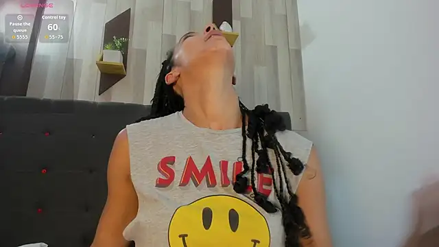 Snapshot of Kloeh_Star chatting on September 23, 2025, 7:32 pm Kloeh Star online show from September 23, 2025, 7:32 pm