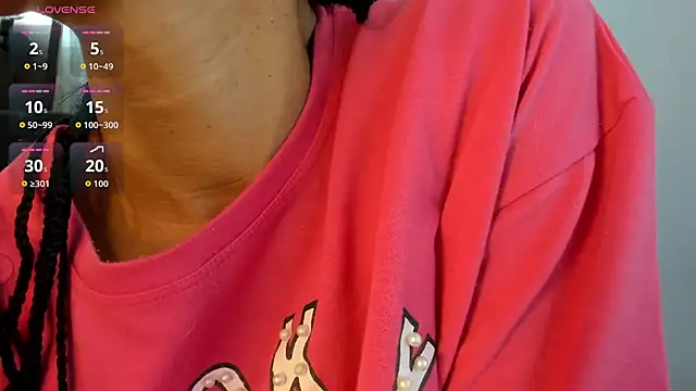 Snapshot of Kloeh_Star chatting on October 11, 2025, 7:59 pm Kloeh Star online show from October 11, 2025, 7:59 pm