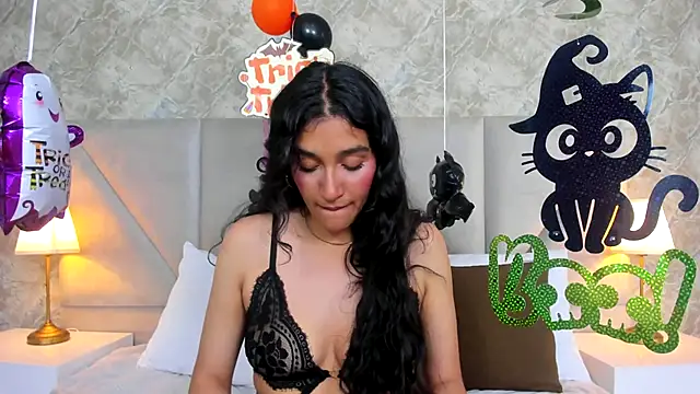 ValentiinaCruz online show from October 9, 2025, 8:31 pm