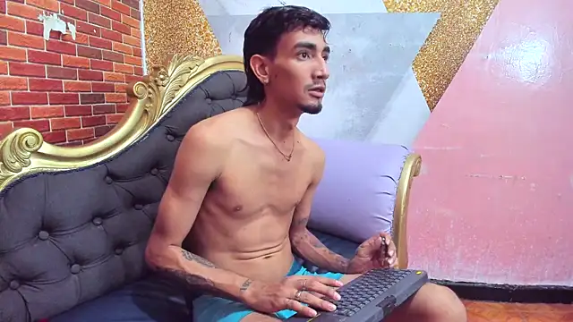 Sexvergon 26 online show from April 3, 2026, 2:45 pm