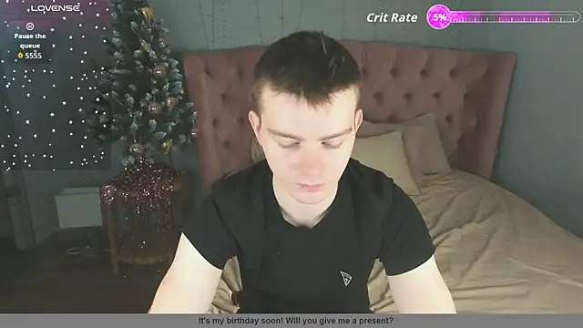 Happydeimos online show from December 19, 2025, 10:56 pm