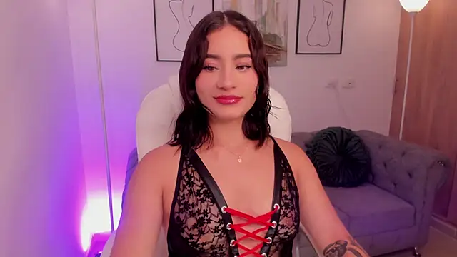 Snapshot of Saskia_litt chatting on September 10, 2025, 4:00 am Saskia litt online show from September 10, 2025, 4:00 am