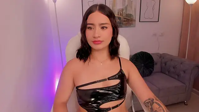 Snapshot of Saskia_litt chatting on September 16, 2025, 3:40 am Saskia litt online show from September 16, 2025, 3:40 am