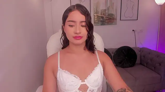 Snapshot of Saskia_litt chatting on October 3, 2025, 3:52 am Saskia litt online show from October 3, 2025, 3:52 am