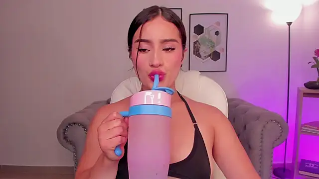 Snapshot of Saskia_litt chatting on September 14, 2025, 2:01 am Saskia litt online show from September 14, 2025, 2:01 am