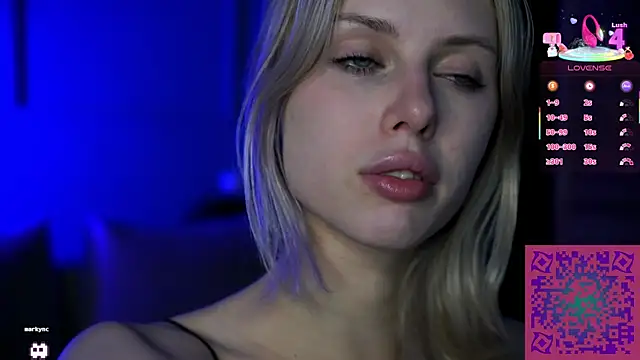 Snapshot of Nelly_Carroll chatting on October 16, 2025, 11:02 pm Nelly Carroll online show from October 16, 2025, 11:02 pm