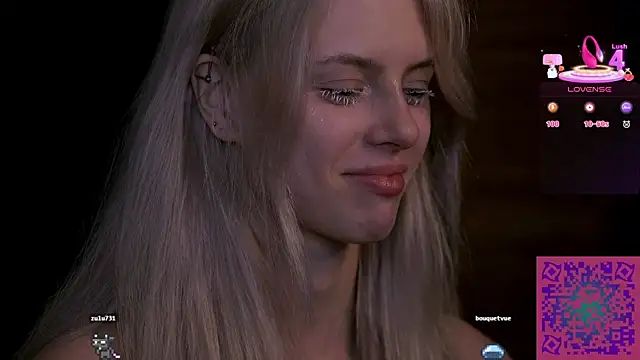 Snapshot of Nelly_Carroll chatting on October 27, 2025, 12:22 am Nelly Carroll online show from October 27, 2025, 12:22 am