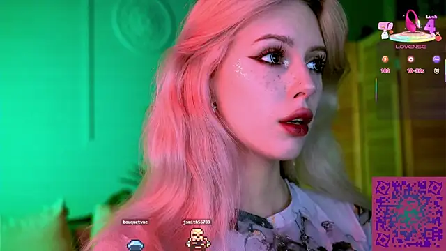 Snapshot of Nelly_Carroll chatting on September 23, 2025, 11:01 pm Nelly Carroll online show from September 23, 2025, 11:01 pm