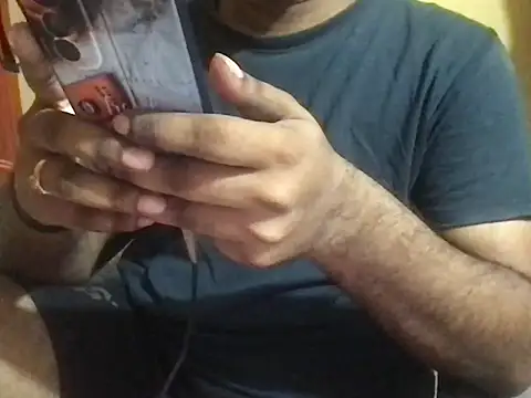 HunterS08 online show from September 8, 2025, 5:23 pm