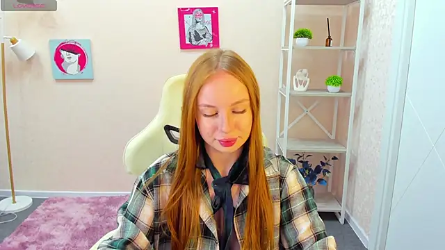 Bunny Luvv online show from September 12, 2025, 9:09 am