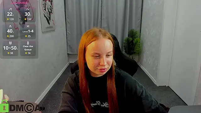 Bunny Luvv online show from September 17, 2025, 9:11 am
