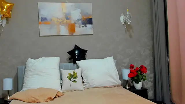 Daria J online show from November 2, 2025, 4:06 am