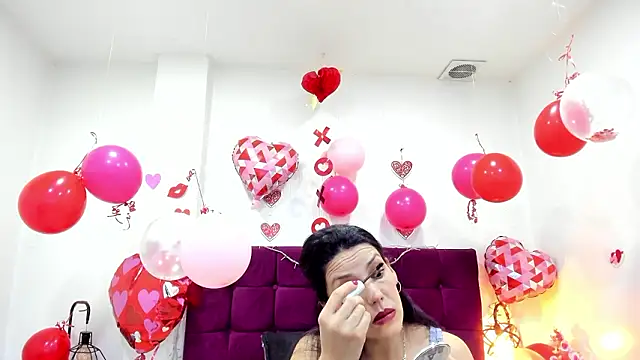 MashaPiink online show from February 18, 2026, 12:34 pm