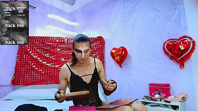 Snapshot of shantala_nastasiia chatting on September 25, 2025, 12:44 pm shantala nastasiia online show from September 25, 2025, 12:44 pm