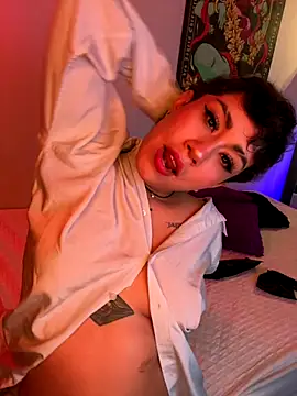 Snapshot of ZahaRose chatting on October 11, 2025, 4:35 am ZahaRose online show from October 11, 2025, 4:35 am