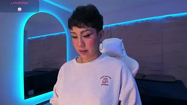 Snapshot of ZahaRose chatting on September 21, 2025, 8:25 pm ZahaRose online show from September 21, 2025, 8:25 pm