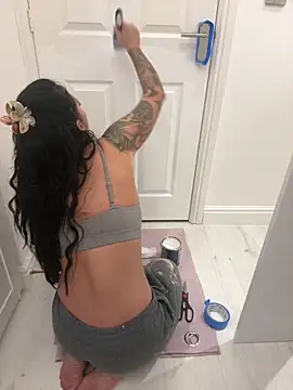 Snapshot of BELLABLACKXUK chatting on November 27, 2025, 12:27 pm BELLABLACKXUK online show from November 27, 2025, 12:27 pm