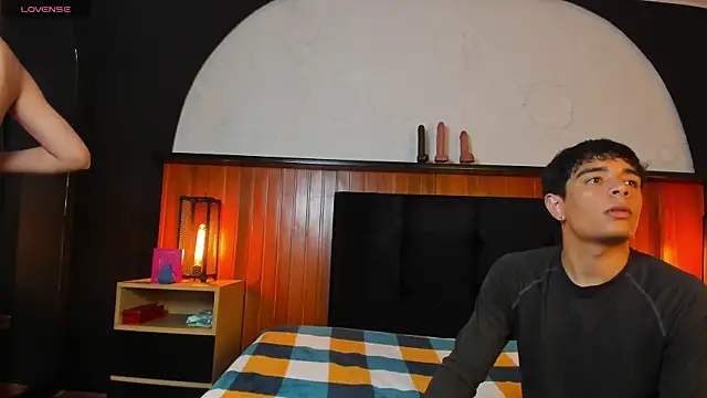 CuteButHarder online show from April 18, 2026, 4:48 am