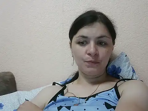 Amanda Soft online show from September 15, 2025, 1:33 pm