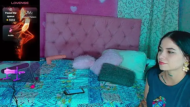 Snapshot of Lali_HOtt chatting on October 4, 2025, 9:49 pm Lali HOtt online show from October 4, 2025, 9:49 pm