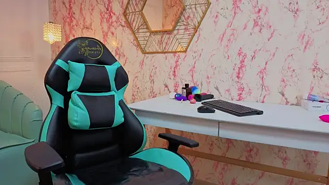 ValeriaJazz online show from September 20, 2025, 12:04 am