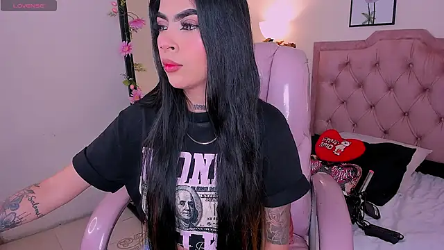 Snapshot of HannaColleman chatting on September 23, 2025, 7:21 pm HannaColleman online show from September 23, 2025, 7:21 pm