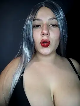 AriNights online show from October 15, 2025, 1:26 am