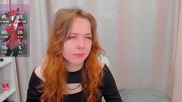 Snapshot of Anabel_Montereau chatting on September 20, 2025, 8:41 am Anabel Montereau online show from September 20, 2025, 8:41 am