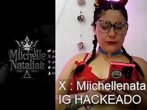 miichellemalvoa online show from May 2, 2026, 4:45 pm
