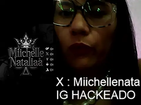 miichellemalvoa online show from April 30, 2026, 10:25 pm