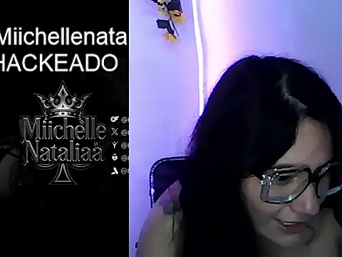miichellemalvoa online show from April 26, 2026, 4:04 pm