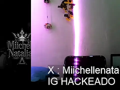 miichellemalvoa online show from April 28, 2026, 10:36 pm