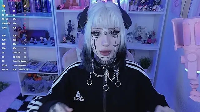 Nana stolass online show from July 21, 2026, 12:28 pm