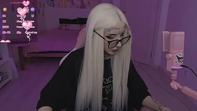 Nana stolass online show from March 12, 2026, 10:19 am