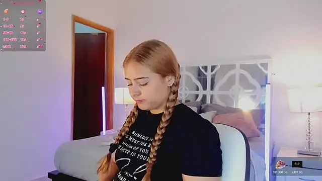 MikaelaStone online show from December 16, 2025, 12:42 pm