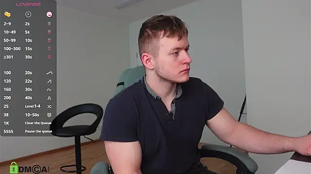 Richard Dullas online show from February 8, 2026, 11:19 am