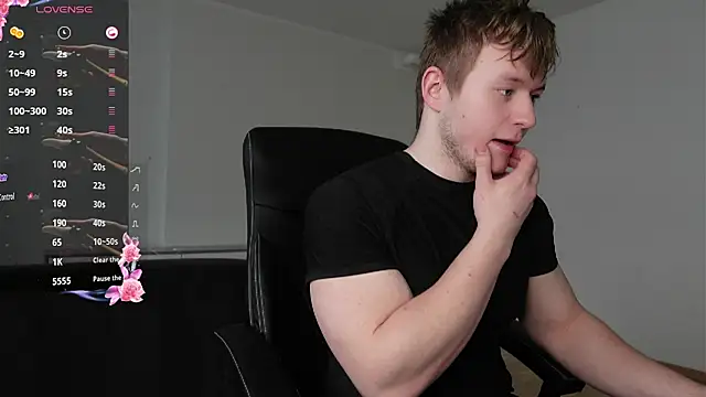 Richard Dullas online show from March 26, 2026, 12:47 pm