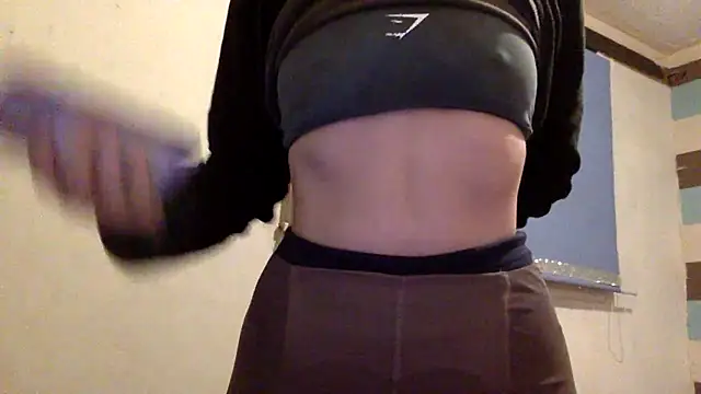 Bellababexox online show from December 1, 2025, 10:43 pm