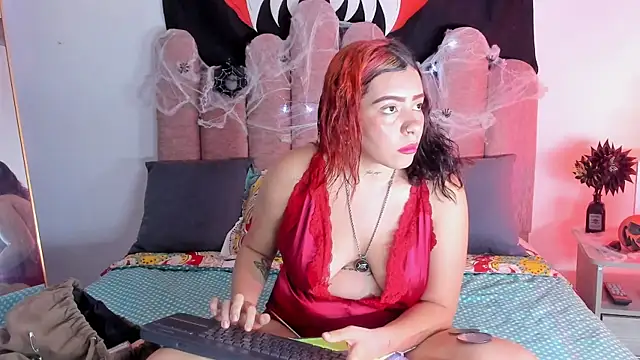 Lily666  online show from October 22, 2025, 7:24 pm