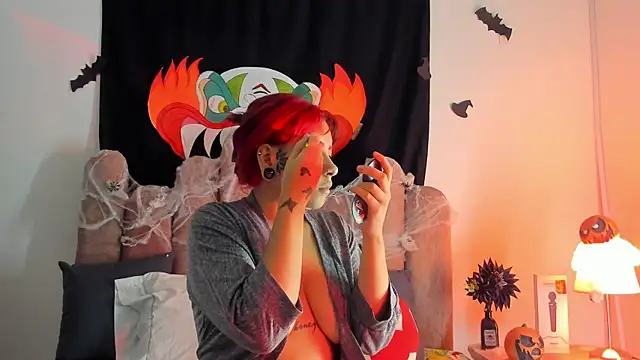 Lily666  online show from October 27, 2025, 7:04 pm