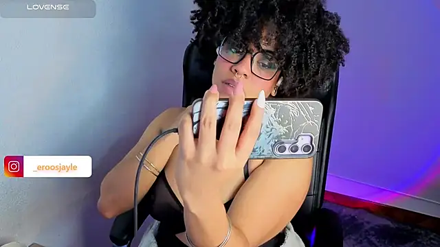 afro jayleof online show from October 14, 2025, 11:04 pm