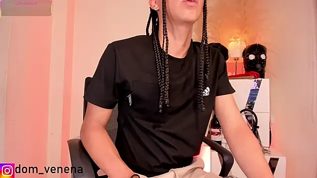 Dom venena online show from March 16, 2026, 7:27 pm