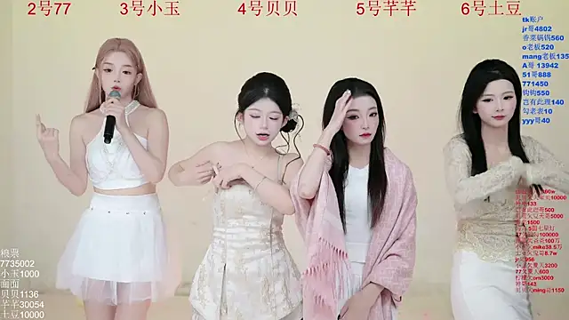 Hot-dance520 online show from November 9, 2025, 2:15 am