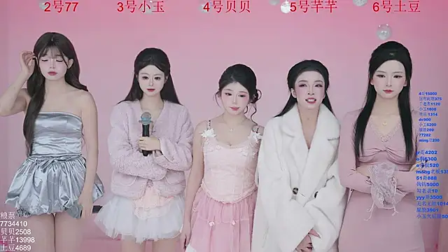 Hot-dance520 online show from December 4, 2025, 2:21 am