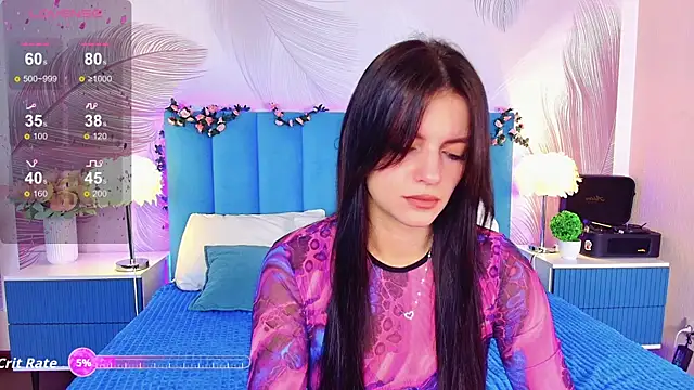 Snapshot of kimberlyy77 chatting on October 14, 2025, 6:25 am kimberlyy77 online show from October 14, 2025, 6:25 am