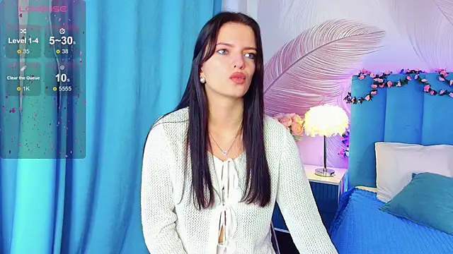 Snapshot of kimberlyy77 chatting on October 24, 2025, 6:23 am kimberlyy77 online show from October 24, 2025, 6:23 am