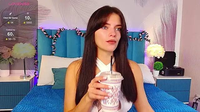 Snapshot of kimberlyy77 chatting on September 18, 2025, 6:27 am kimberlyy77 online show from September 18, 2025, 6:27 am