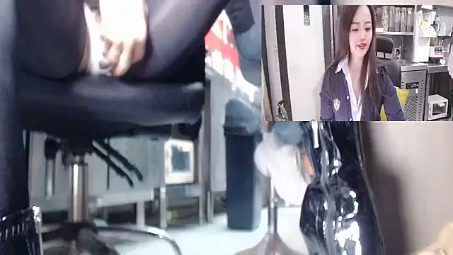 Snapshot of Eileen-L chatting on October 7, 2025, 3:51 am Eileen-L online show from October 7, 2025, 3:51 am