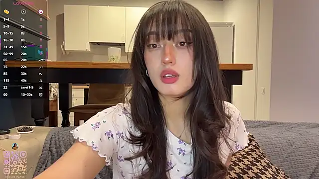 SweetSakuraJane online show from March 5, 2026, 5:42 pm