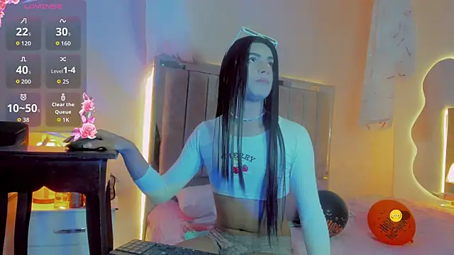 Snapshot of Daniela_sanchezx chatting on October 25, 2025, 4:29 pm Daniela sanchezx online show from October 25, 2025, 4:29 pm